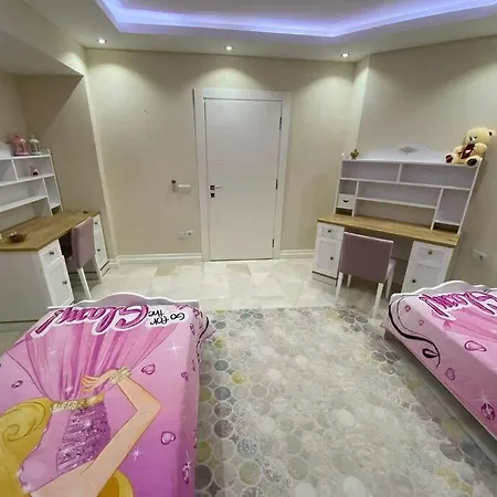 Villa вилла Gelinrose в кемере 7+1