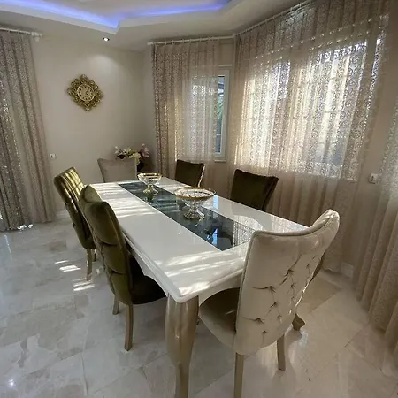 вилла Gelinrose в кемере 7+1 * Kemer