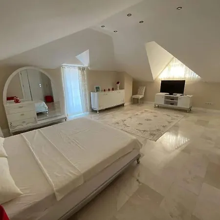 вилла Gelinrose в кемере 7+1 Villa *