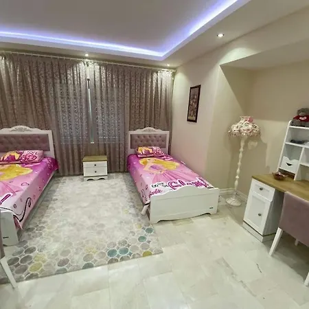 Villa вилла Gelinrose в кемере 7+1 Kemer