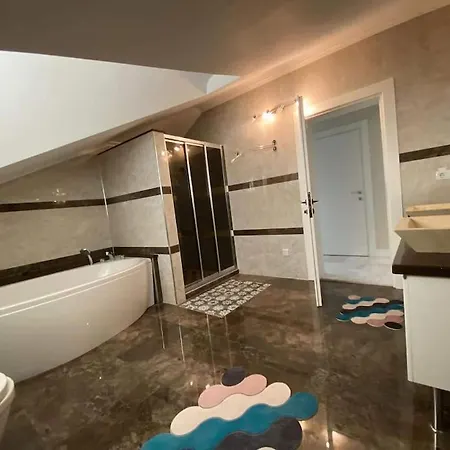 вилла Gelinrose в кемере 7+1 *
